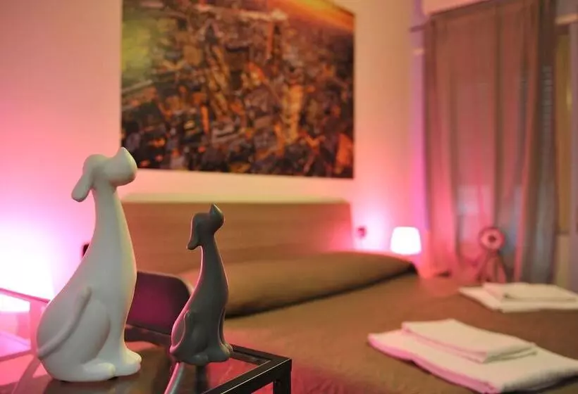 پانسیون La Quiete