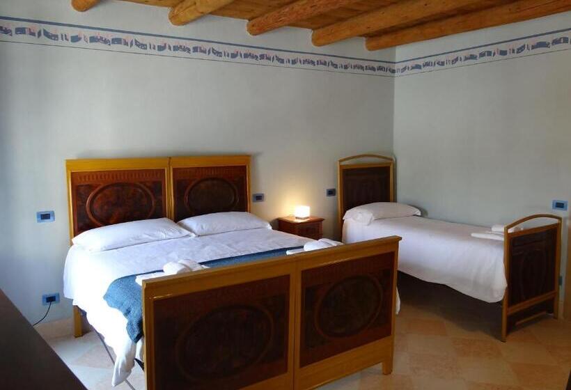 Pensjonat Le Camere Della Bice