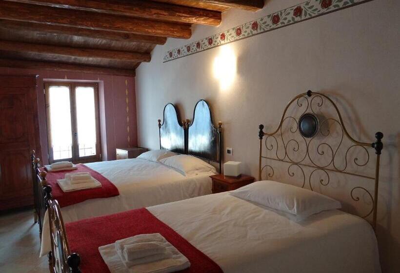 Pensjonat Le Camere Della Bice