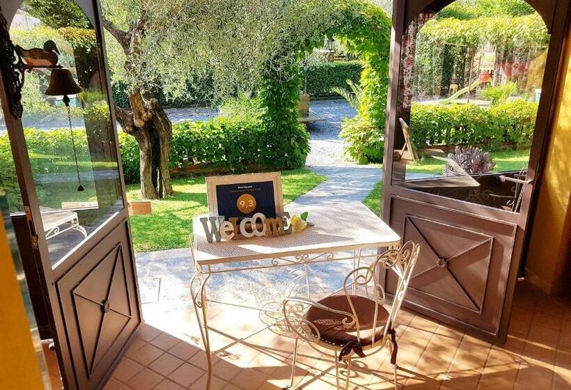 펜션 Salvia E Rosmarino Affittacamere In Liguria