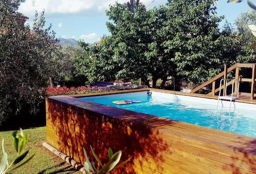 Majatalo Salvia E Rosmarino   Affittacamere In Liguria