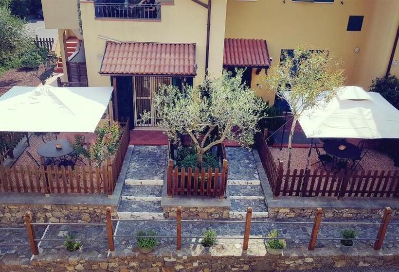펜션 Salvia E Rosmarino Affittacamere In Liguria