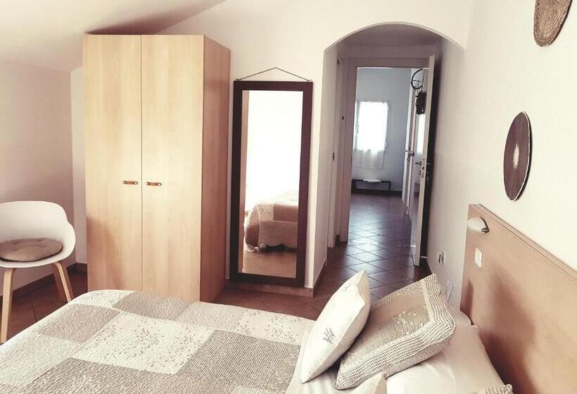 펜션 Salvia E Rosmarino Affittacamere In Liguria