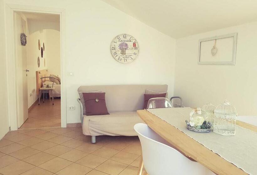 펜션 Salvia E Rosmarino Affittacamere In Liguria