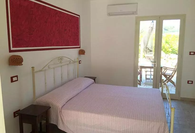 ホテル Agriturismo Amaranto