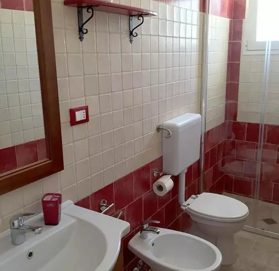 ホテル Agriturismo Amaranto