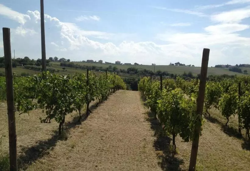 ホテル Agriturismo Bio Verde Armonia