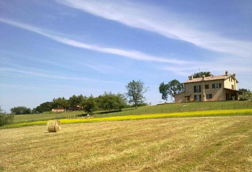 酒店 Agriturismo Bio Verde Armonia