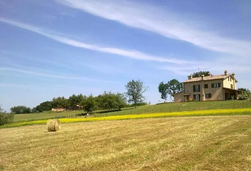 ホテル Agriturismo Bio Verde Armonia