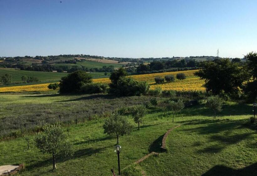 酒店 Agriturismo Bio Verde Armonia