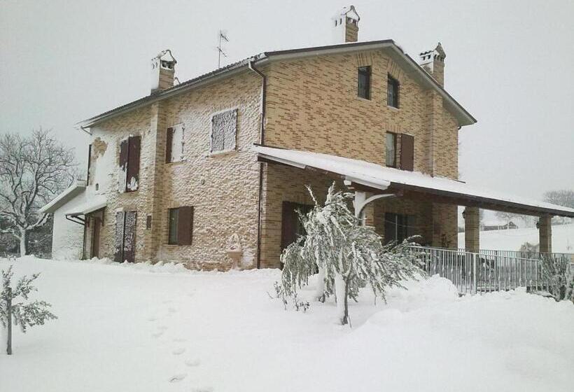 酒店 Agriturismo Bio Verde Armonia