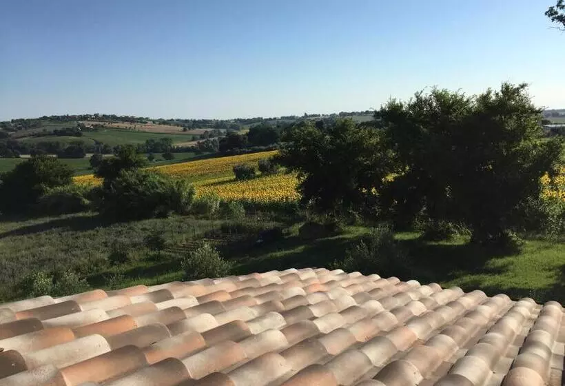 ホテル Agriturismo Bio Verde Armonia
