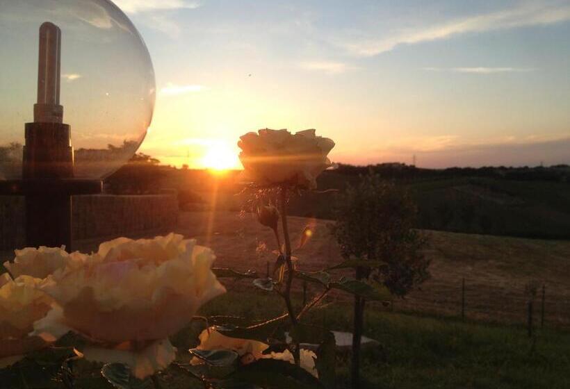 酒店 Agriturismo Bio Verde Armonia