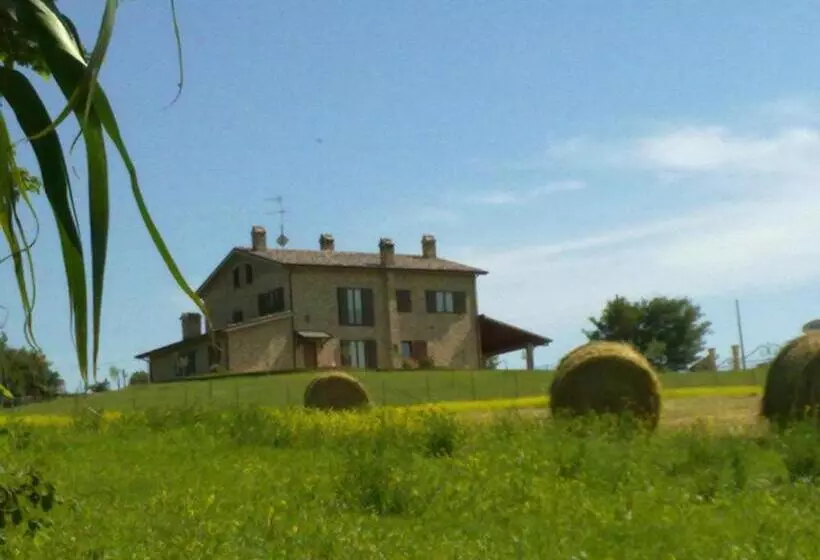 ホテル Agriturismo Bio Verde Armonia