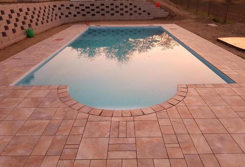 酒店 Agriturismo Bio Verde Armonia