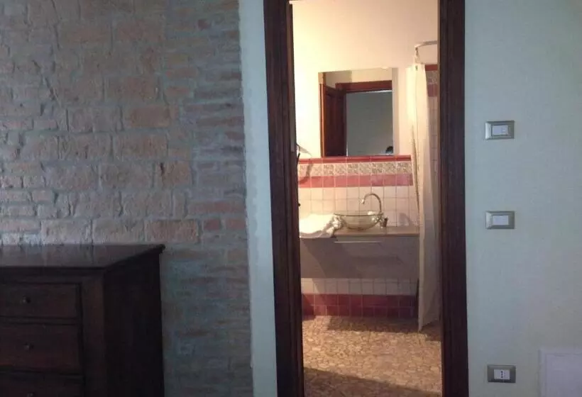 Hotelli Agriturismo Da Luca