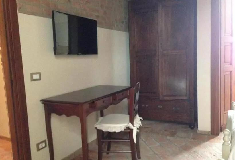 Hotelli Agriturismo Da Luca
