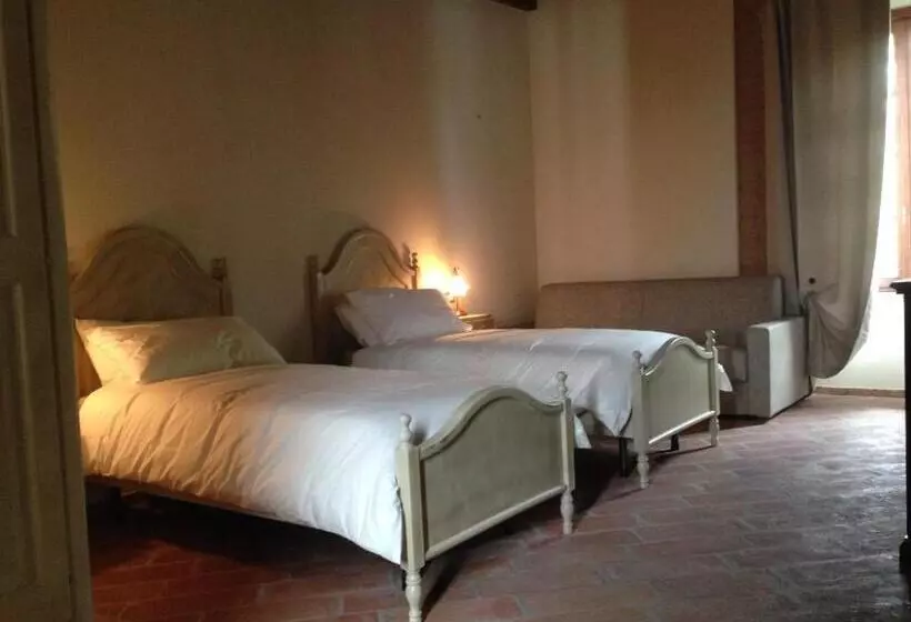 Hotelli Agriturismo Da Luca