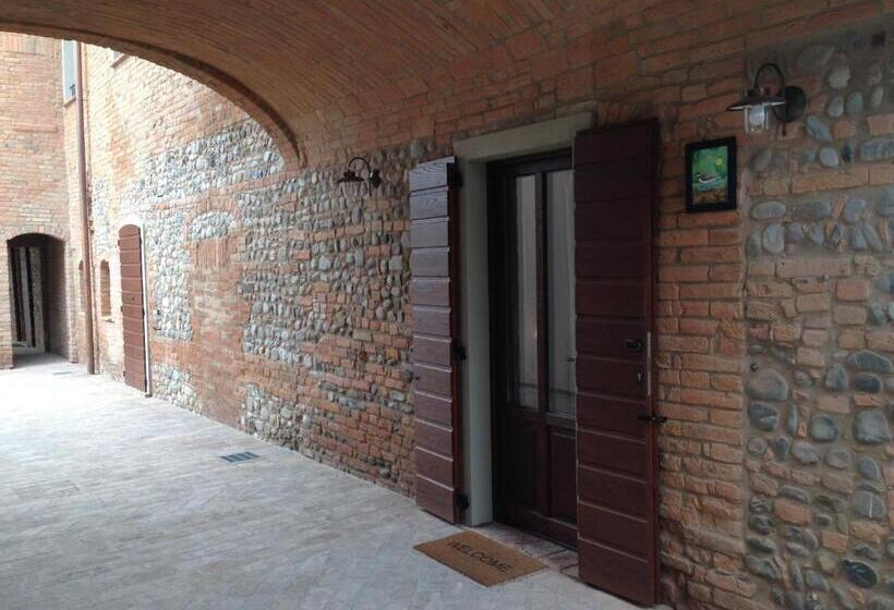 ホテル Agriturismo Da Luca