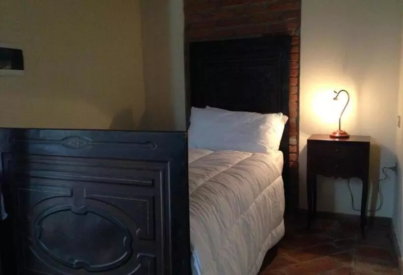 Hotelli Agriturismo Da Luca
