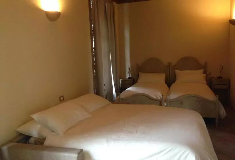 Hotelli Agriturismo Da Luca