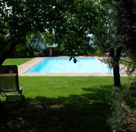 Отель Agriturismo Etrusco