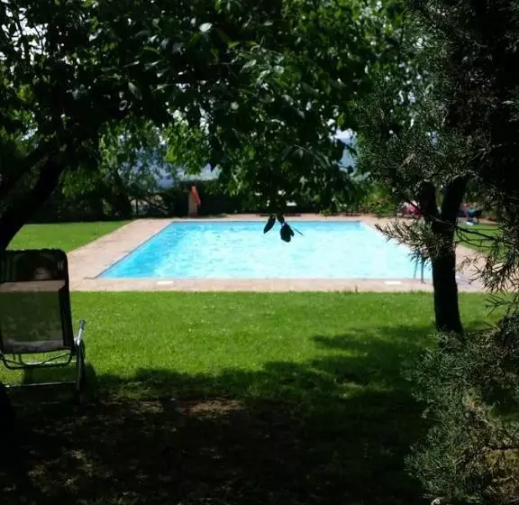 Hotelli Agriturismo Etrusco