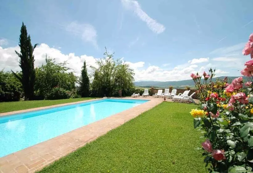 Hotelli Agriturismo Etrusco