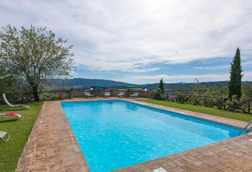 Отель Agriturismo Etrusco