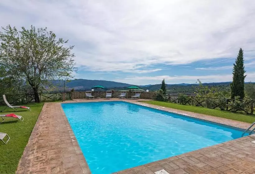 Hotelli Agriturismo Etrusco