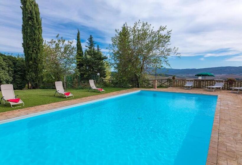 Отель Agriturismo Etrusco