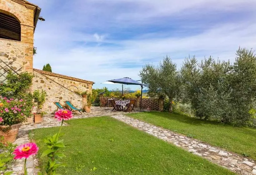 Hotelli Agriturismo Etrusco