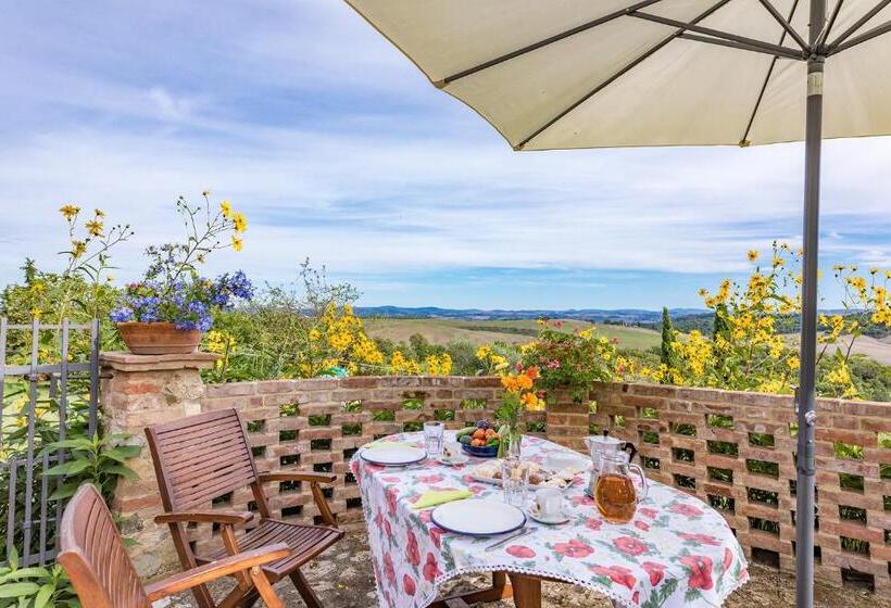 Отель Agriturismo Etrusco