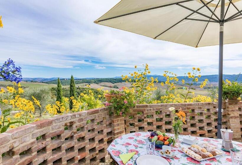 Отель Agriturismo Etrusco