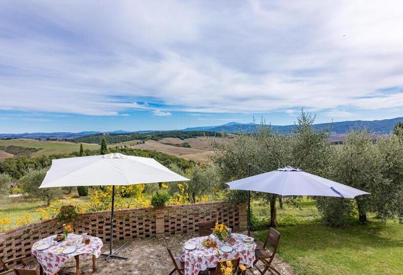 Отель Agriturismo Etrusco