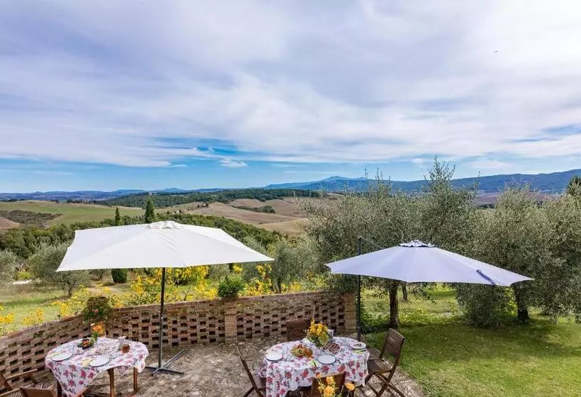 Hotelli Agriturismo Etrusco