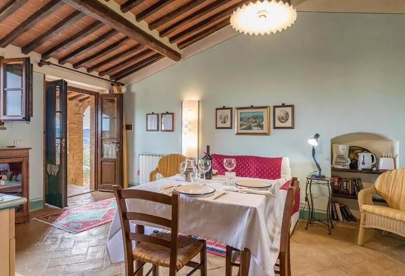 Hotelli Agriturismo Etrusco