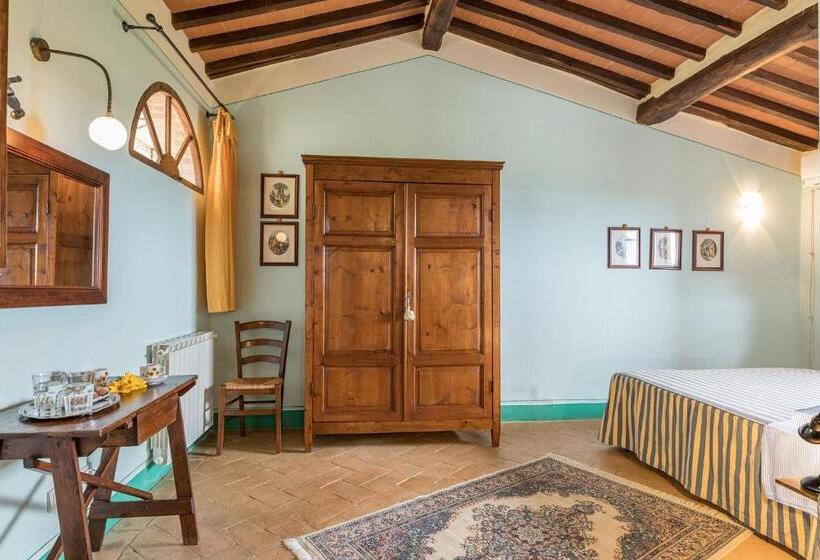 Отель Agriturismo Etrusco