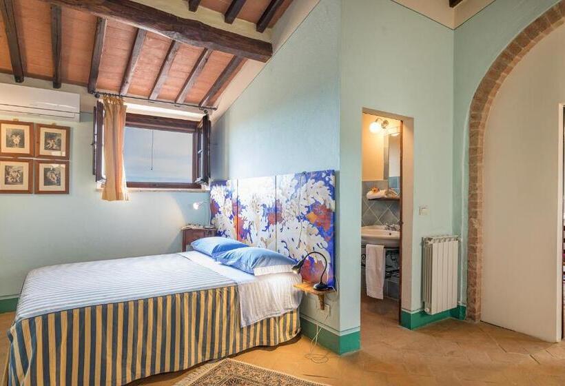 Отель Agriturismo Etrusco