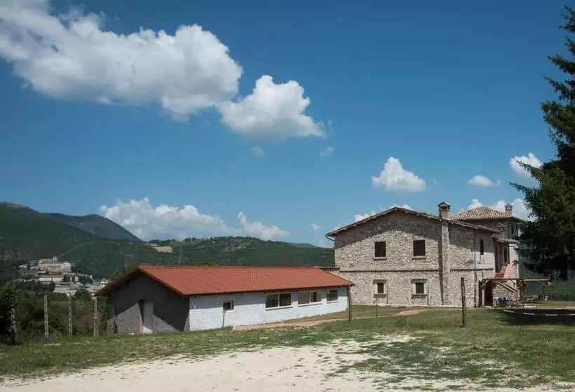 هتل Agriturismo La Commenda Adults Only