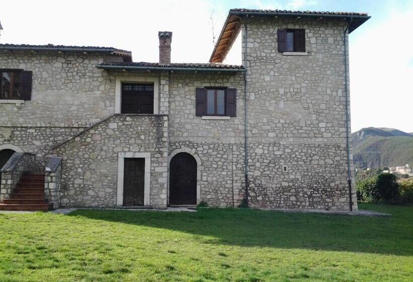 ホテル Agriturismo La Commenda Adults Only