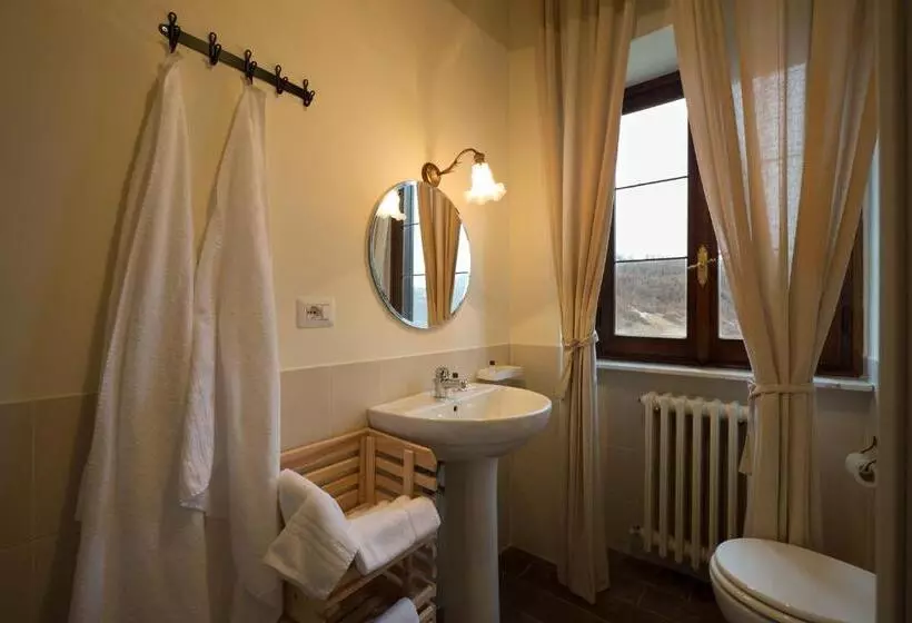 هتل Agriturismo La Commenda Adults Only