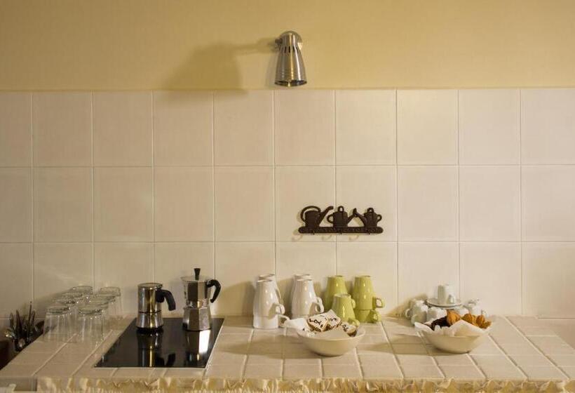 ホテル Agriturismo La Commenda Adults Only