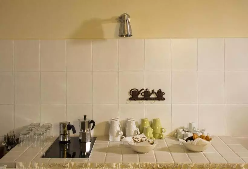هتل Agriturismo La Commenda Adults Only