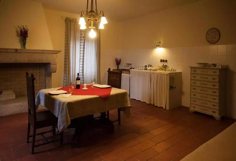 هتل Agriturismo La Commenda Adults Only