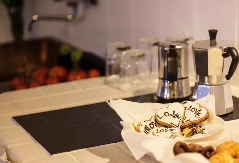 هتل Agriturismo La Commenda Adults Only