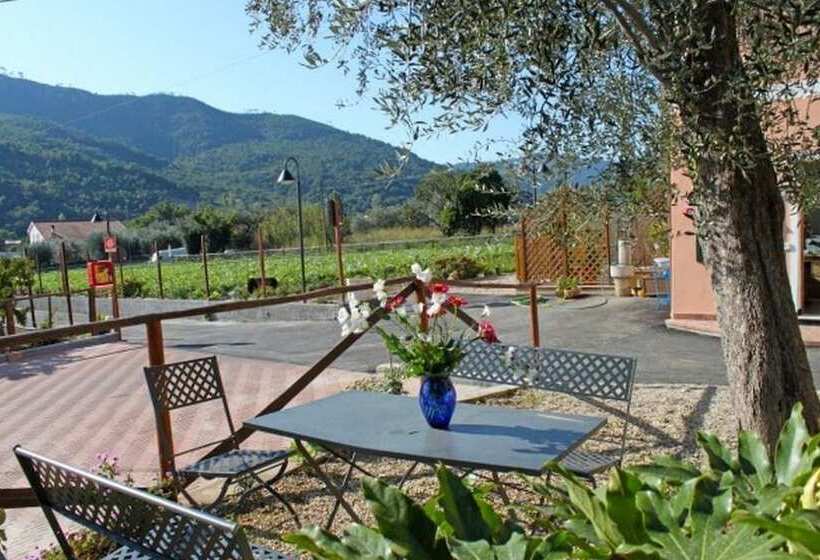 ホテル Agriturismo Le Collinette