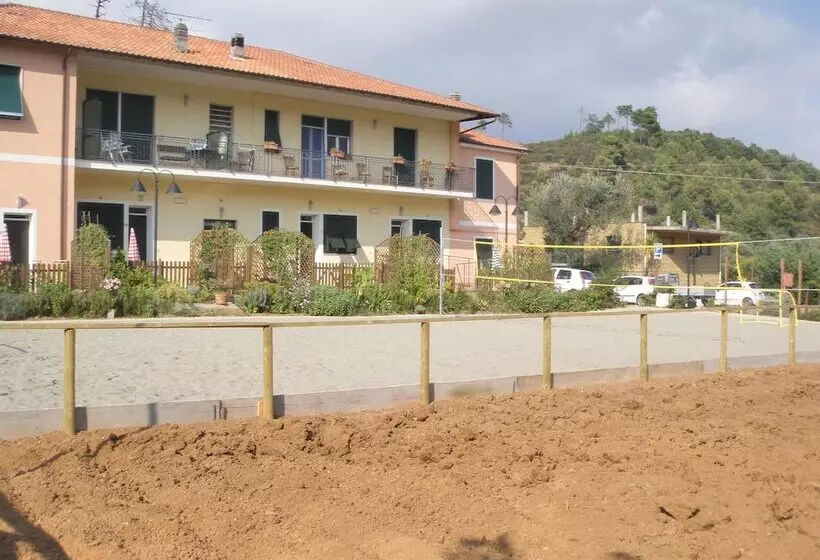 ホテル Agriturismo Le Collinette