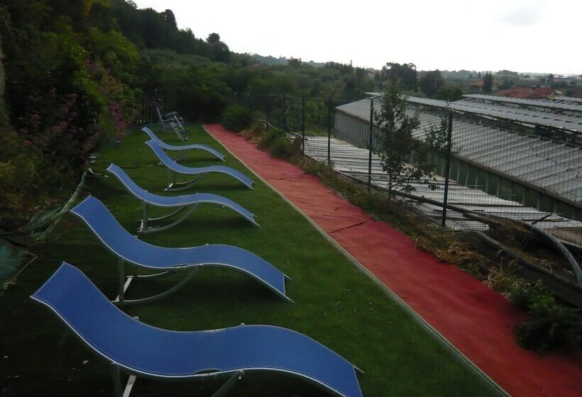 ホテル Agriturismo Le Collinette