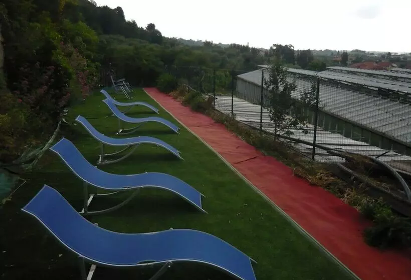 ホテル Agriturismo Le Collinette